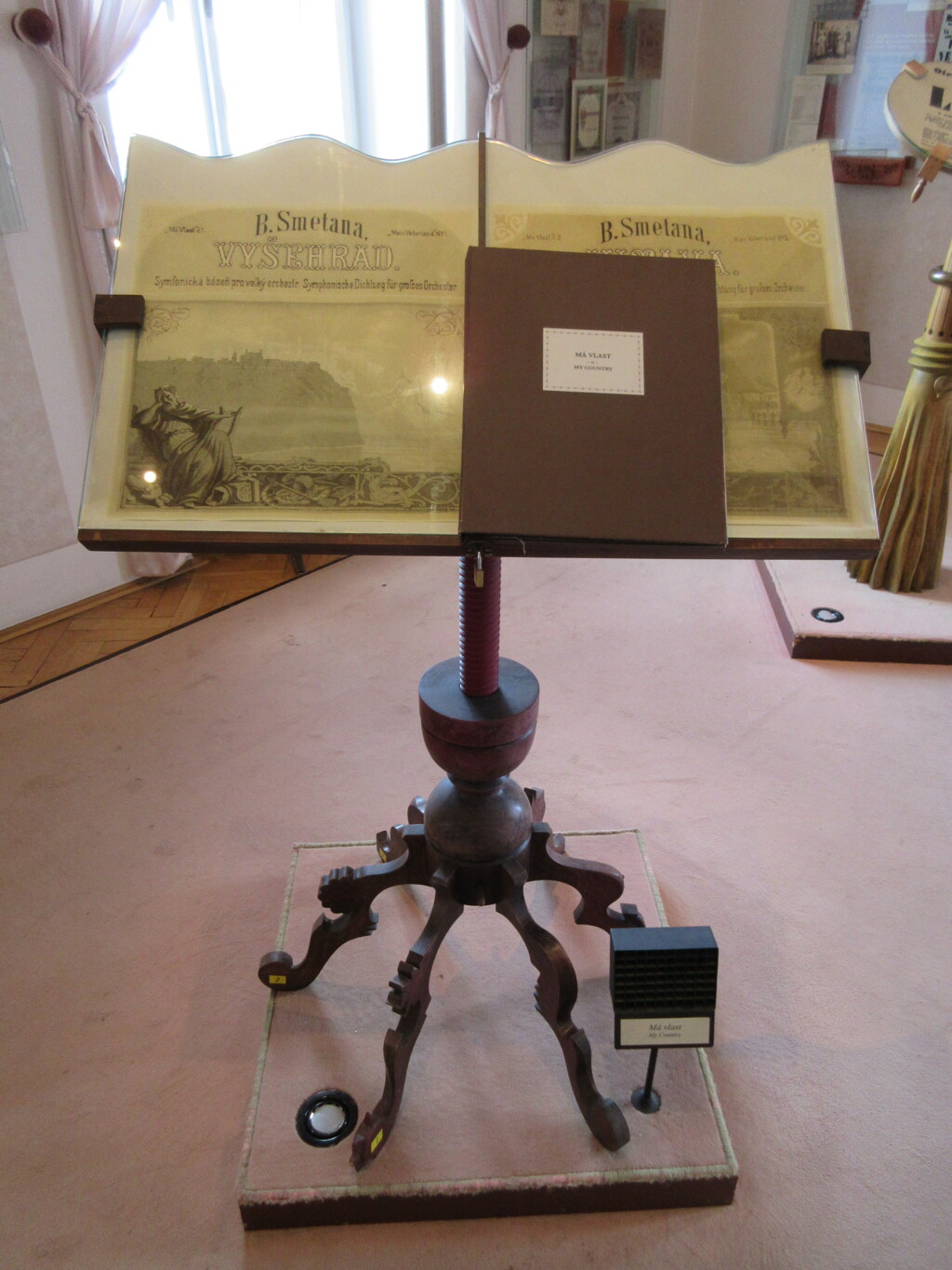 Muzeum Bedřicha Smetany