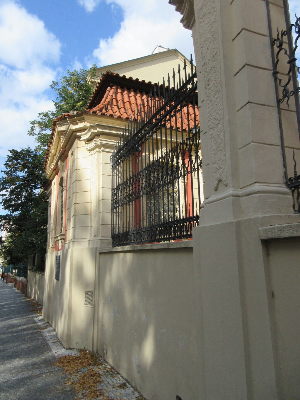 Dvořákovo muzeum
