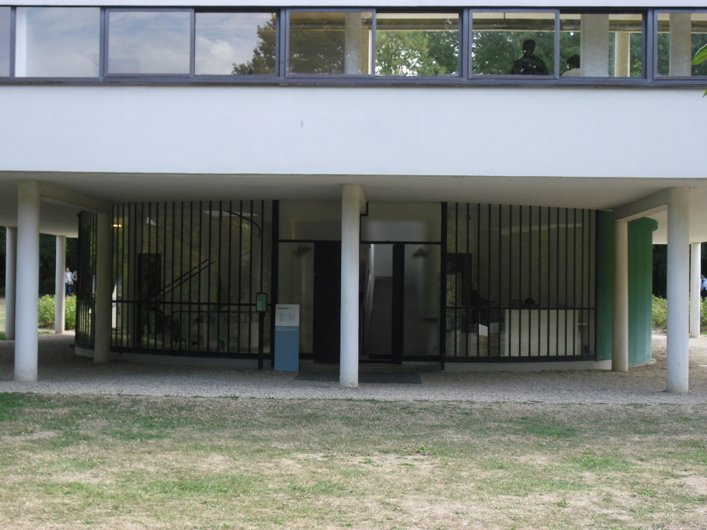 Villa Savoye