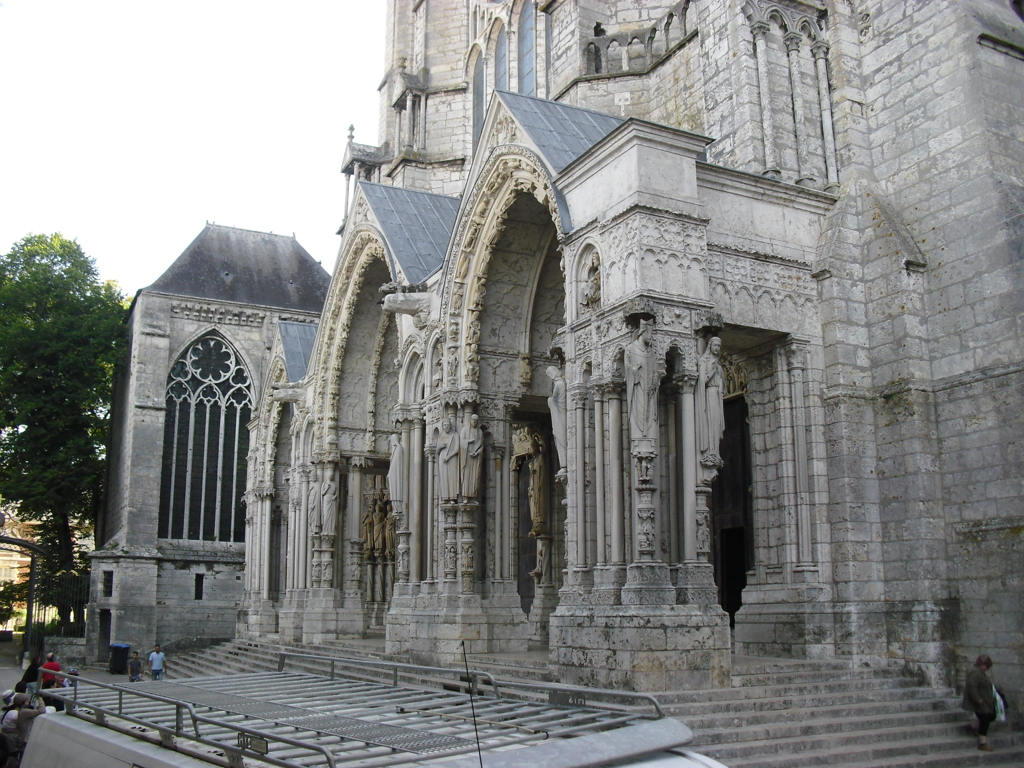 Cathédrale Notre-Dame de Chartres