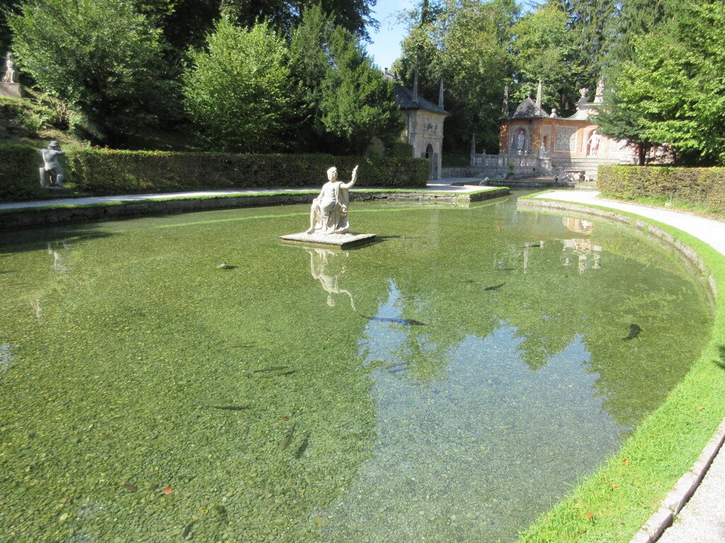 Schloss Hellbrunn