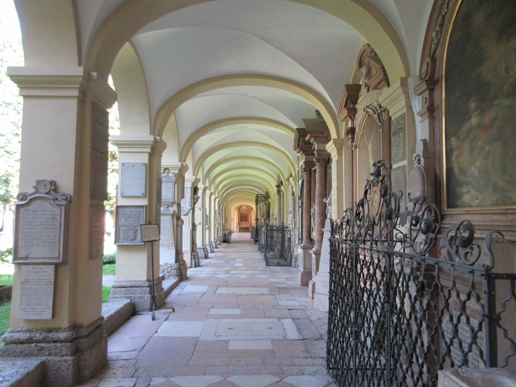 St. Sebastian Kirche