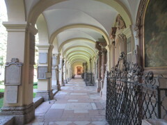 St. Sebastian Kirche