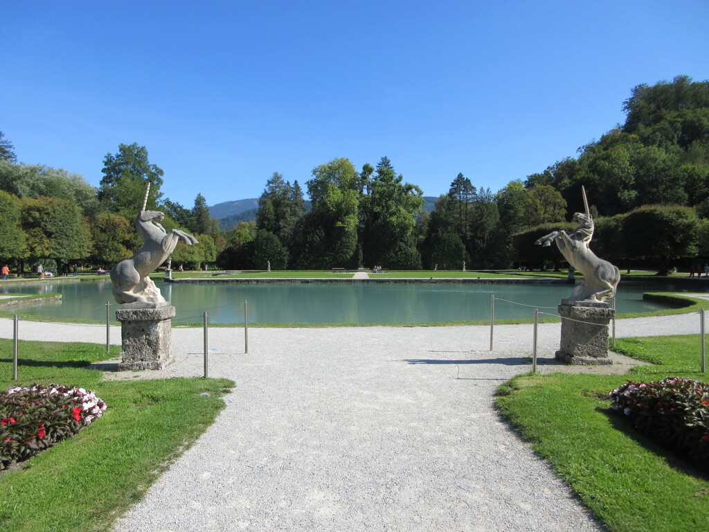 Schloss Hellbrunn