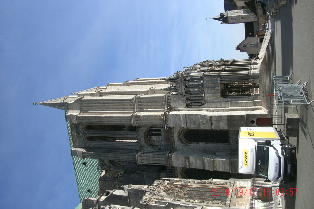 Cathédrale Notre-Dame de Chartres