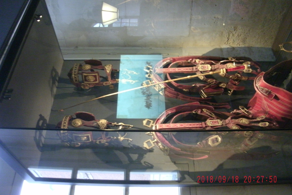 La Galerie des Carrosses
