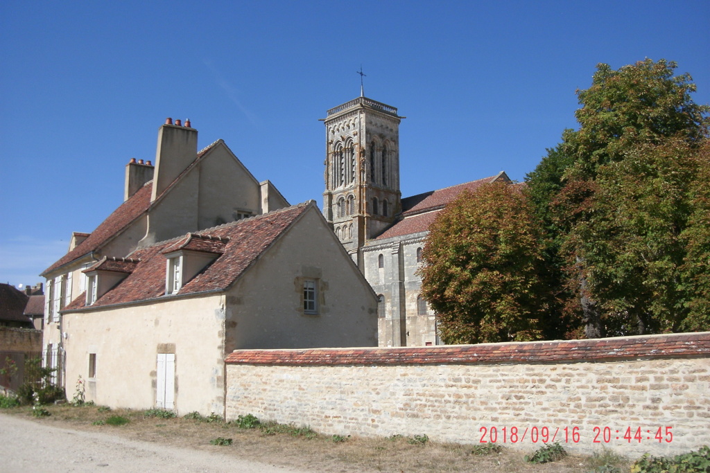 Basilique Sainte-Madelaine