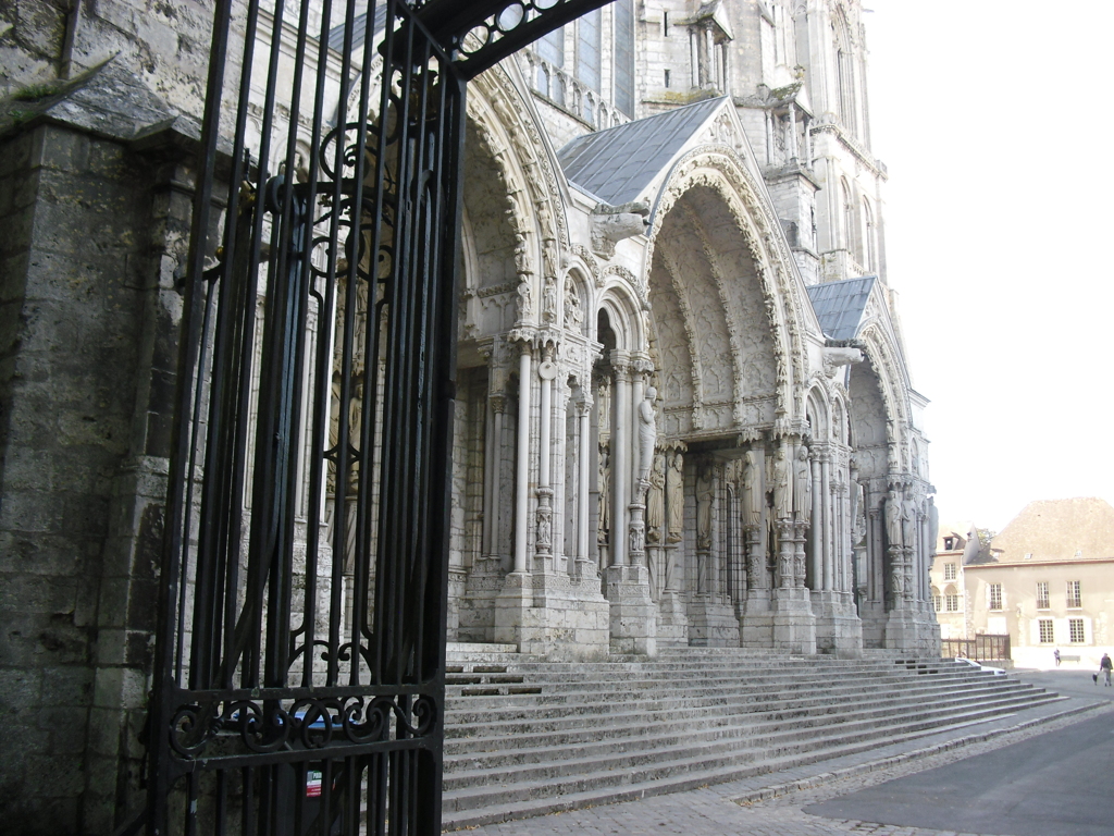 Cathédrale Notre-Dame de Chartres