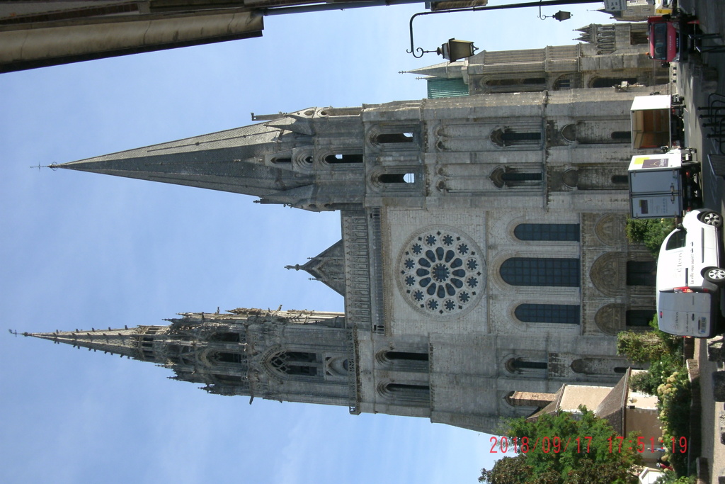 Cathédrale Notre-Dame de Chartres