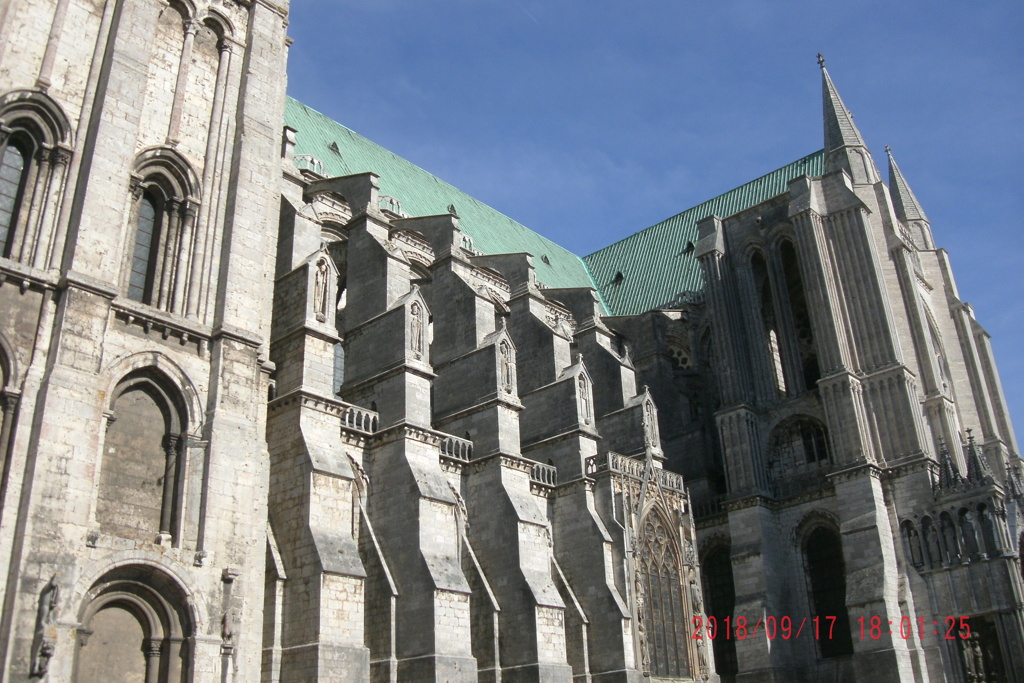 Cathédrale Notre-Dame de Chartres