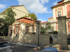 Dvořákovo muzeum