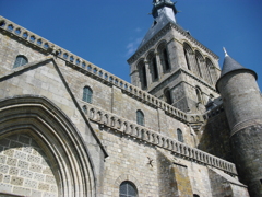 Mont Saint-Michel