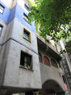 Hundertwasserhaus