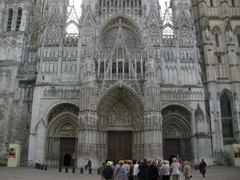 Cathédrale Notre-Dame de Rouen