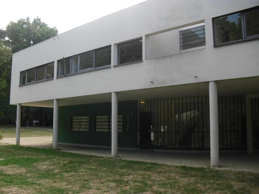 Villa Savoye