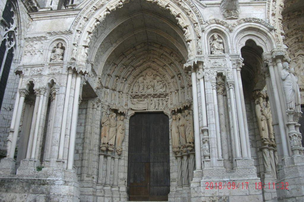 Cathédrale Notre-Dame de Chartres