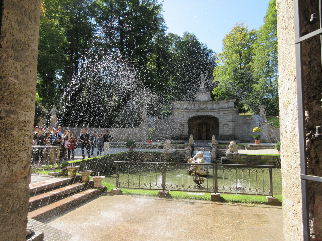 Schloss Hellbrunn