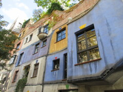 Hundertwasserhaus