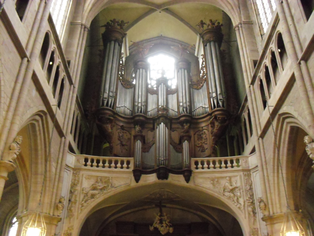 Cathédrale Saint-Bénigne de Dijon