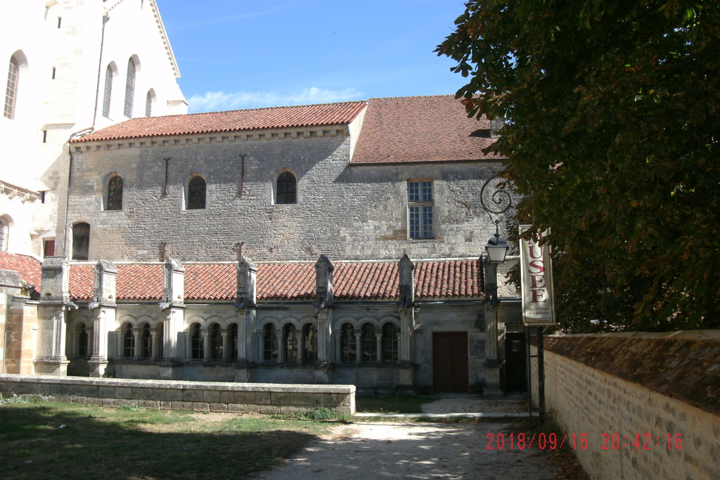 Basilique Sainte-Madelaine