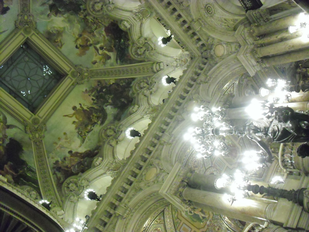 Palais Garnier (Copyright free)