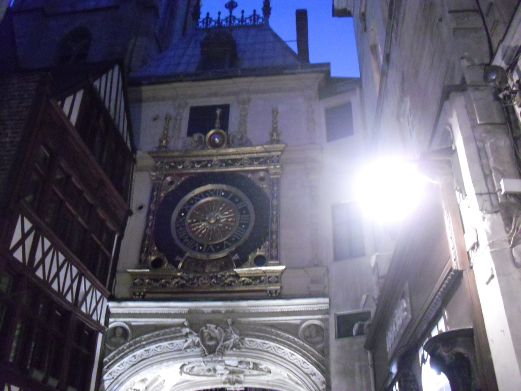 Gros-Horloge