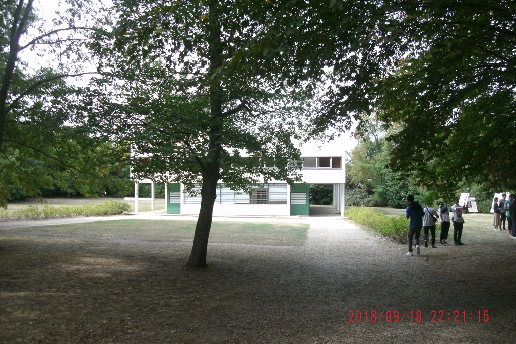 Villa Savoye