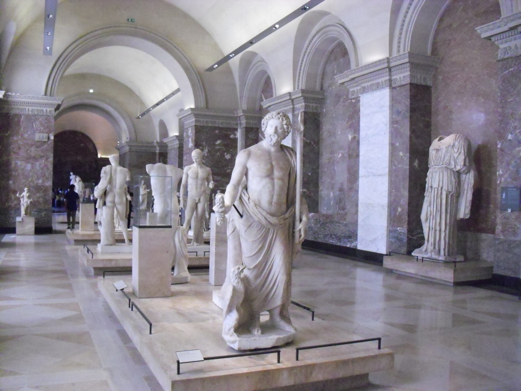 Musée du Louvre