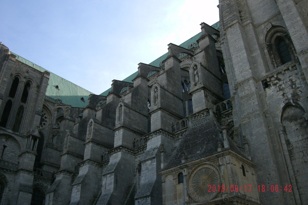 Cathédrale Notre-Dame de Chartres