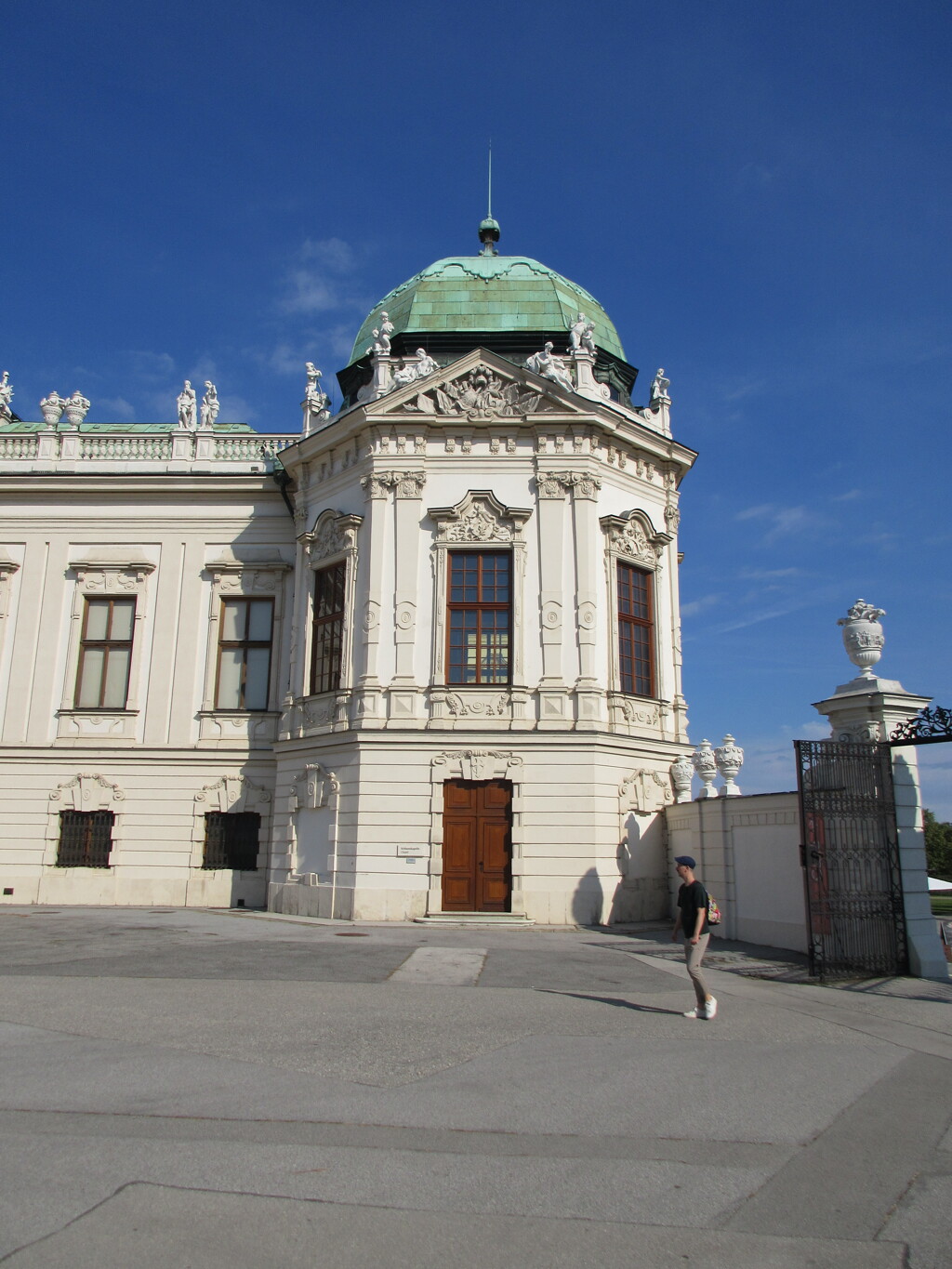 Schloss Belvedere