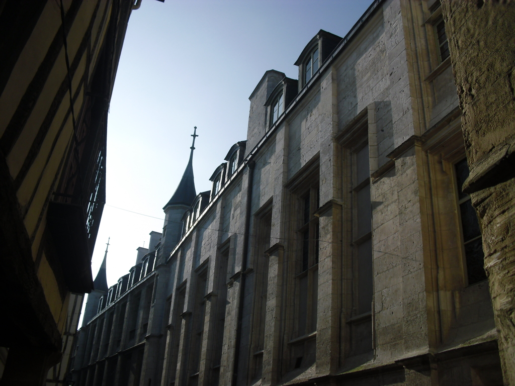 Cathédrale Notre-Dame de Rouen