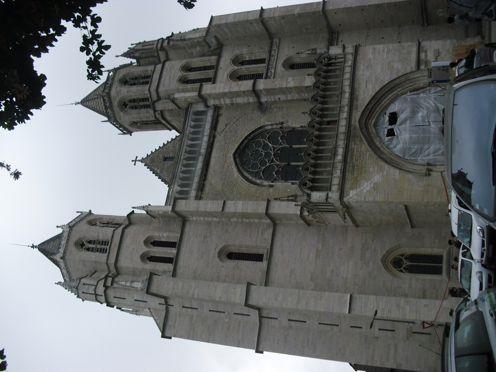 Cathédrale Saint-Bénigne de Dijon