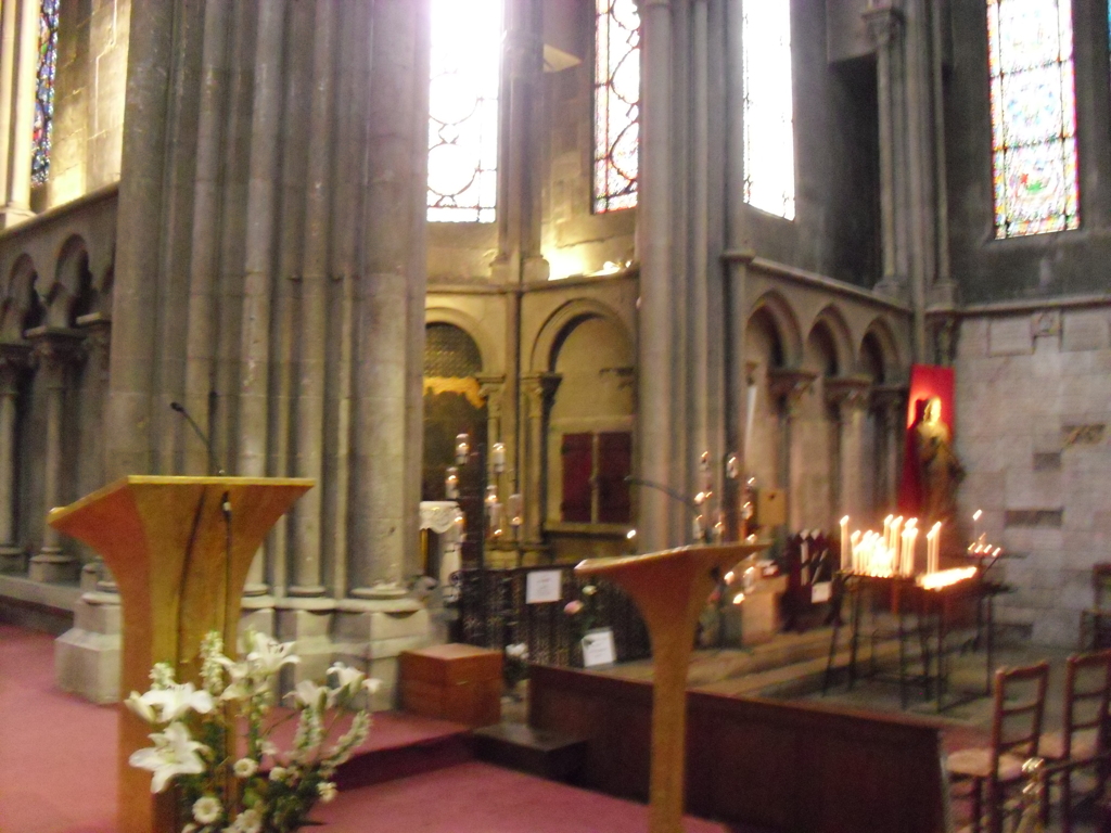 Église Notre-Dame de Dijon