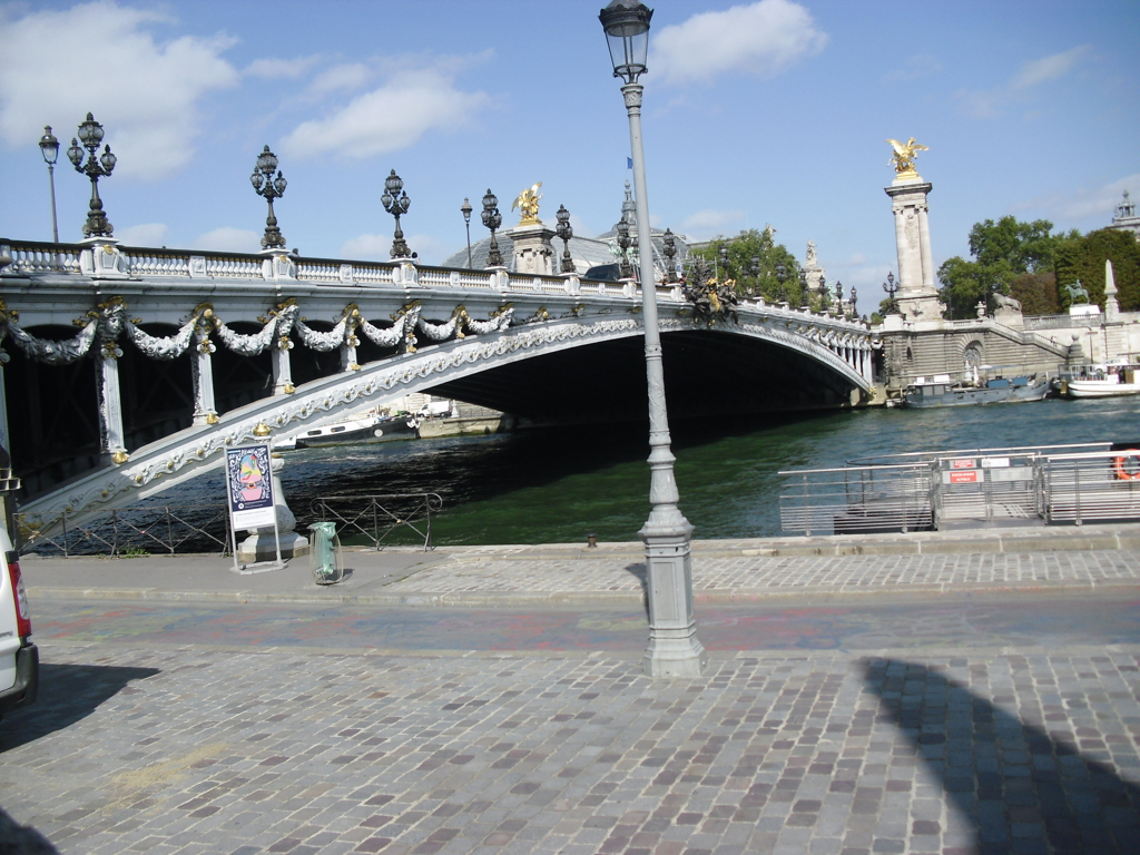 Pont Alexandre III