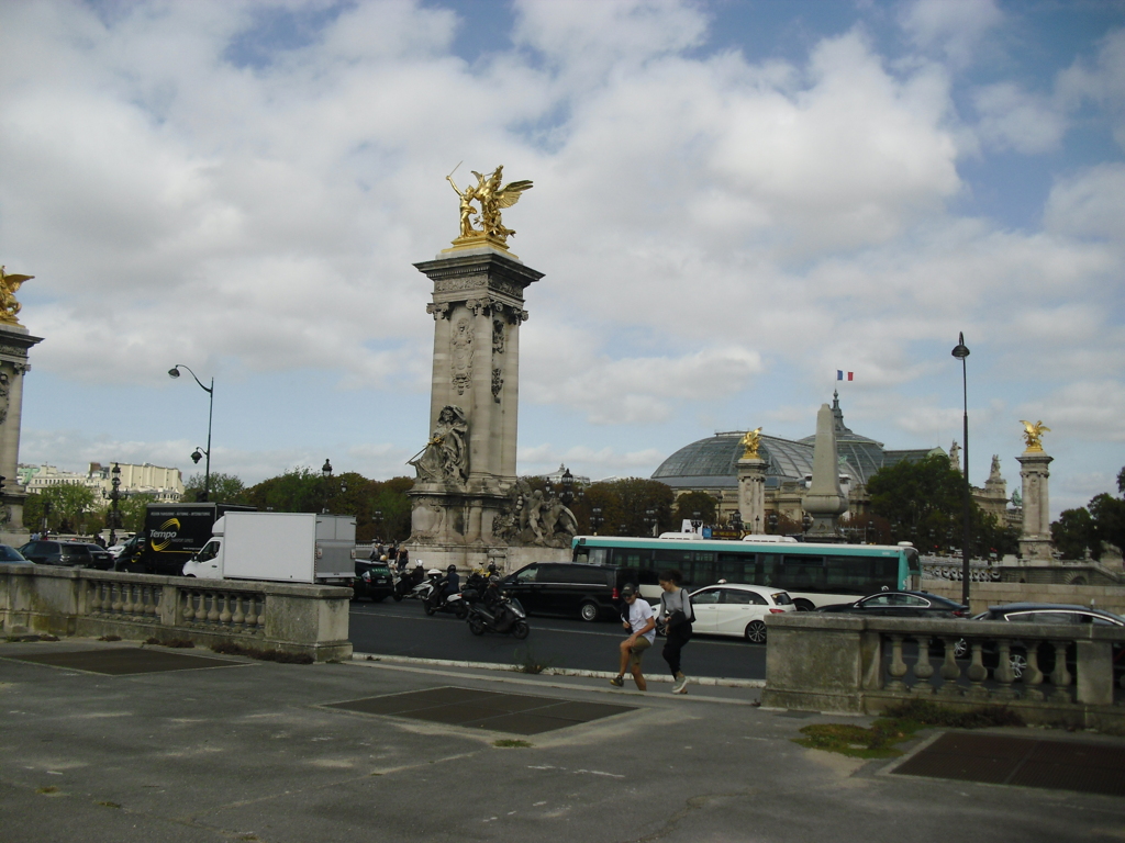 Pont Alexandre III
