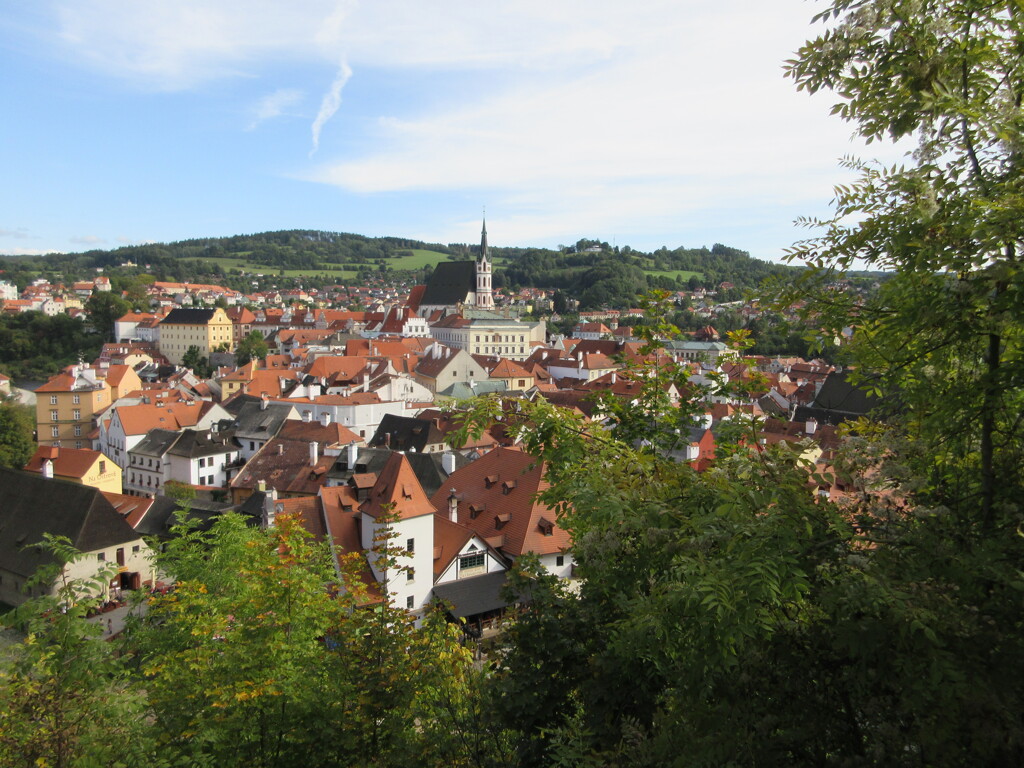 Český Krumlov