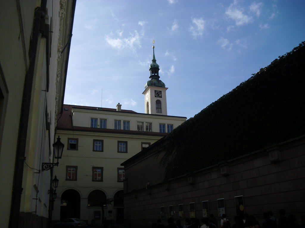 Klementinum