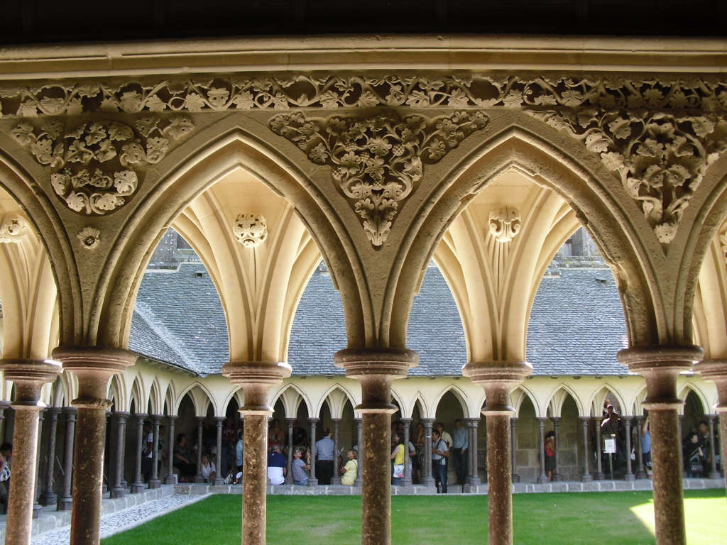 Mont Saint-Michel