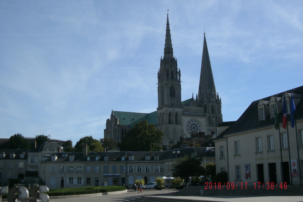 Cathédrale Notre-Dame de Chartres