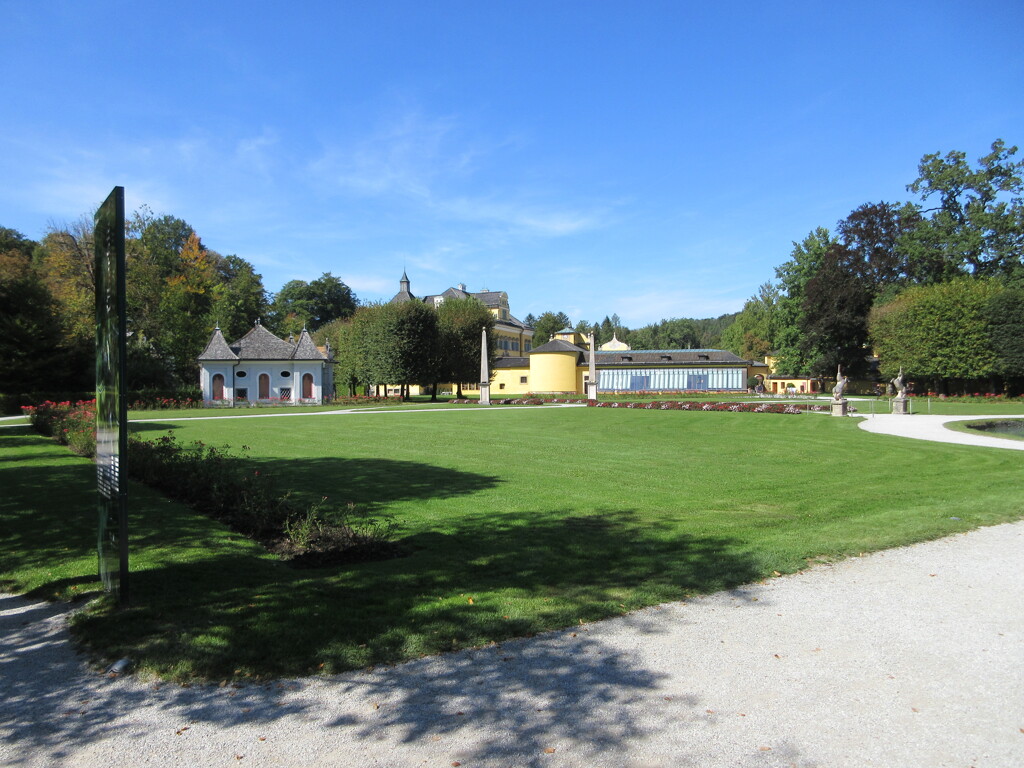 Schloss Hellbrunn