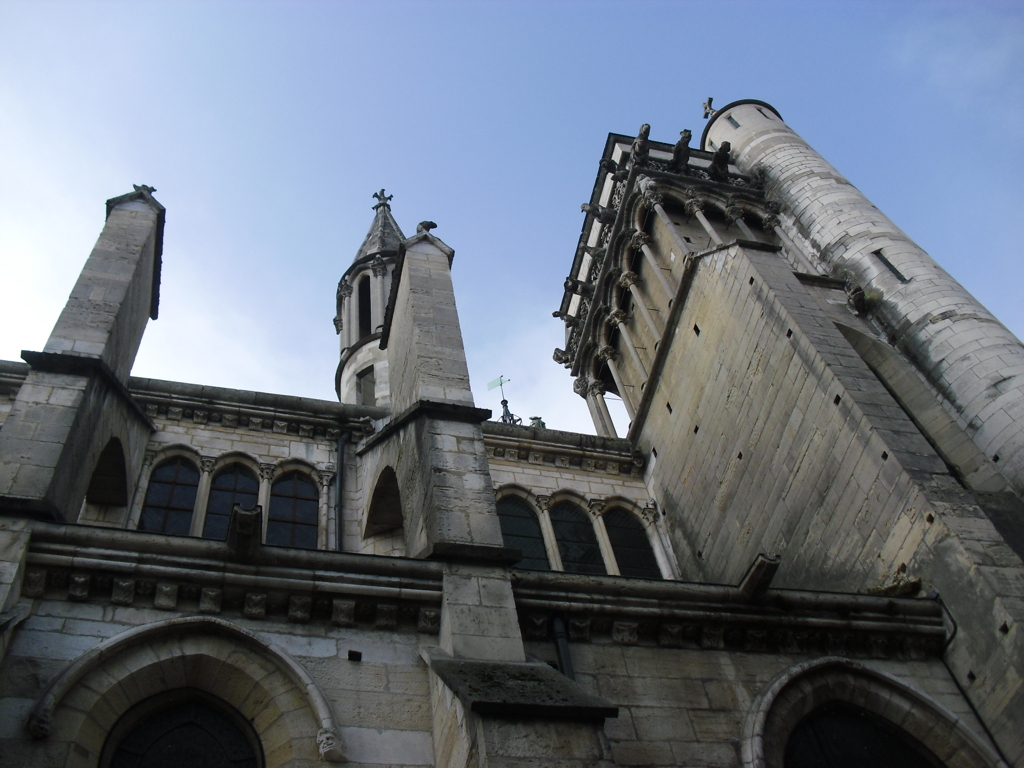 Église Notre-Dame de Dijon