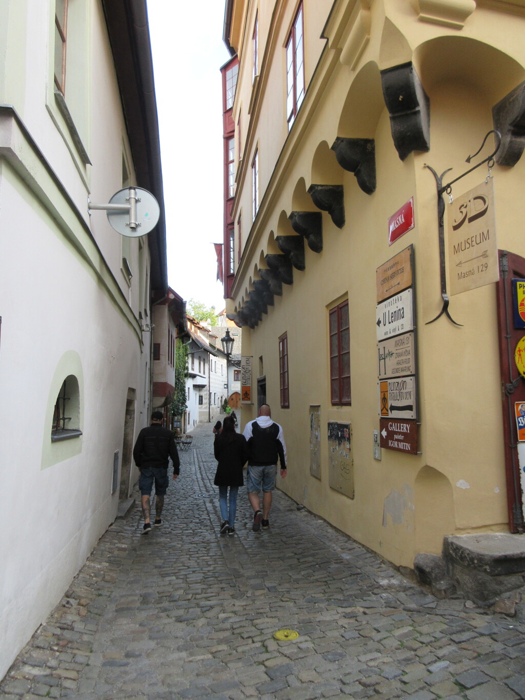 Český Krumlov