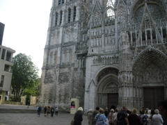 Cathédrale Notre-Dame de Rouen