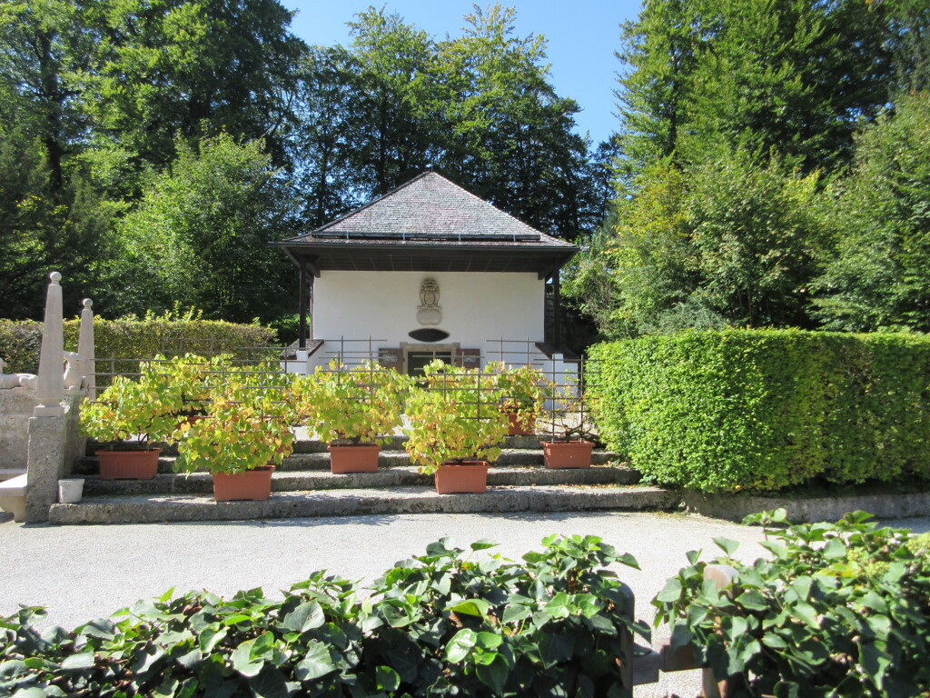 Schloss Hellbrunn