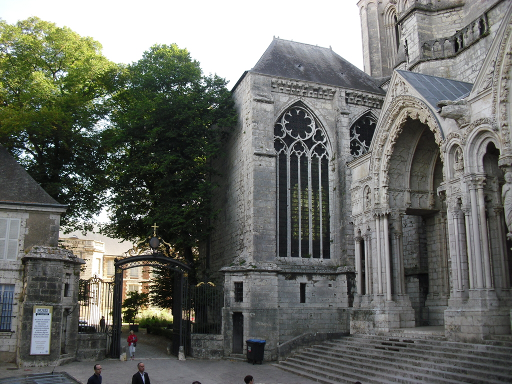 Cathédrale Notre-Dame de Chartres
