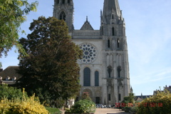 Cathédrale Notre-Dame de Chartres