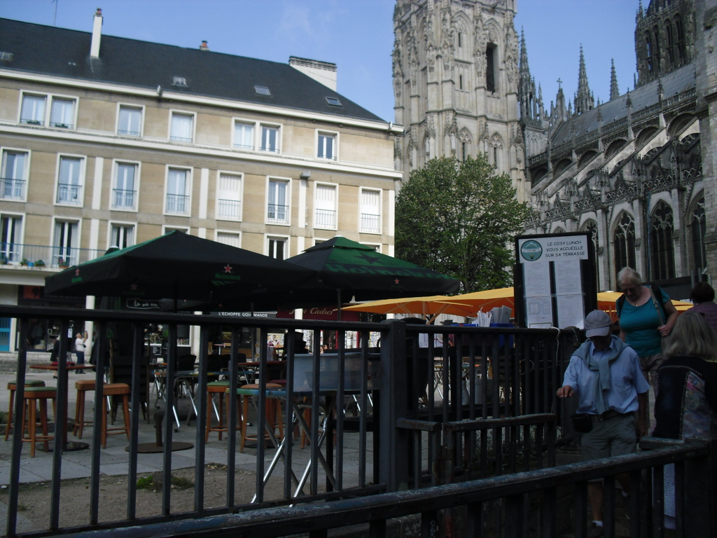 Cathédrale Notre-Dame de Rouen