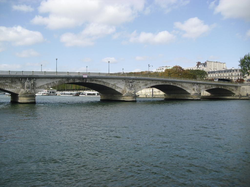 Pont des Invalides