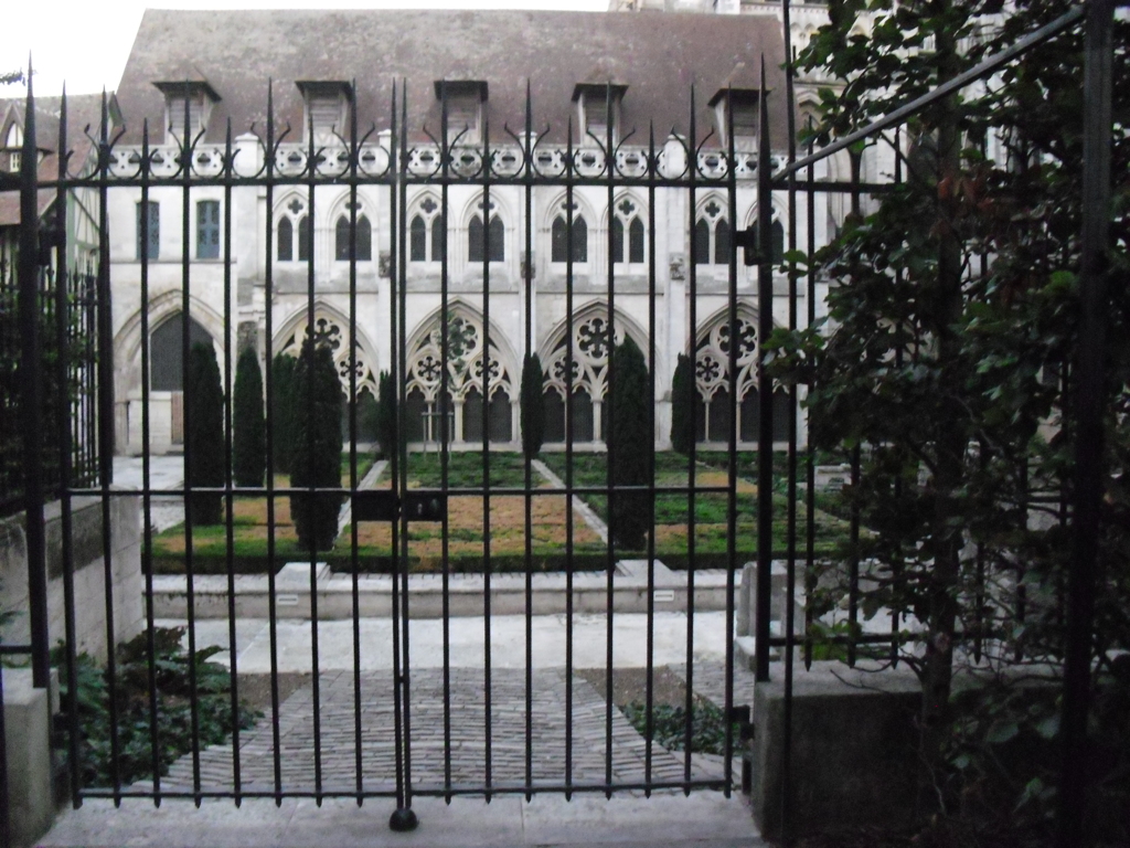 Cathédrale Notre-Dame de Rouen