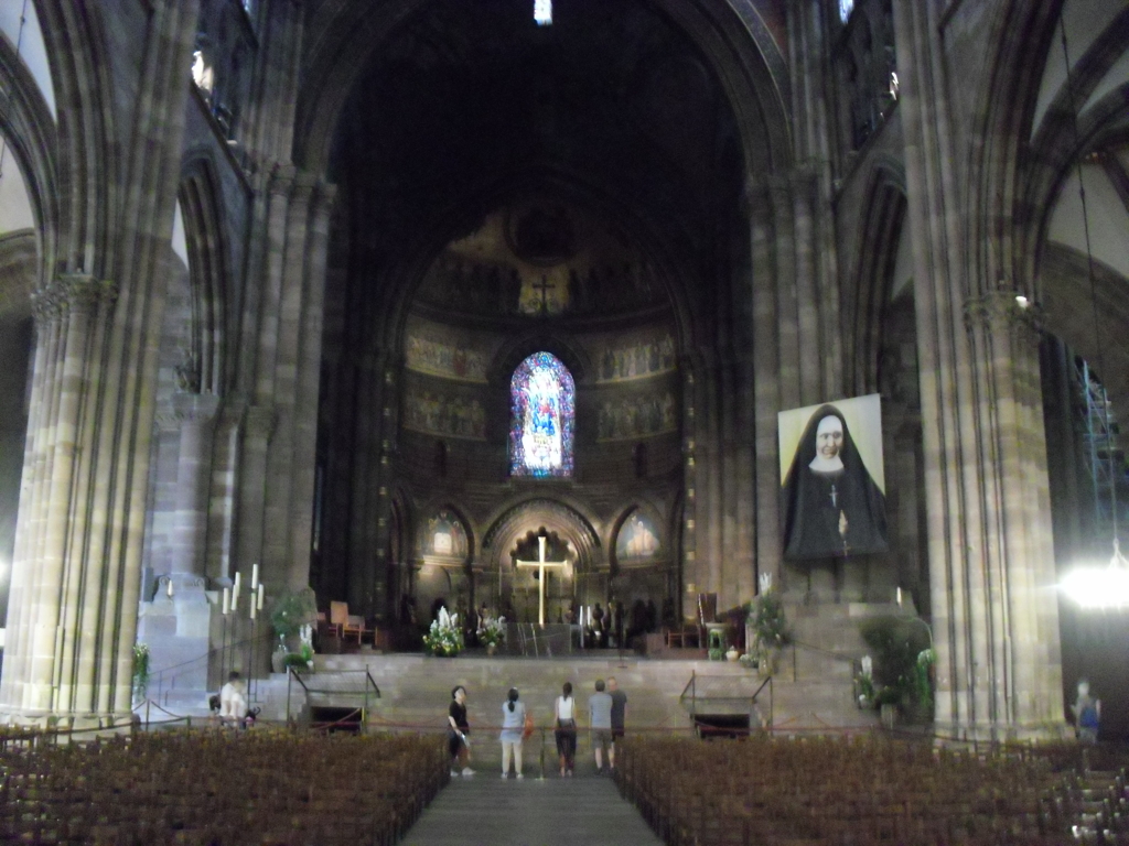 Cathédrale Notre-Dame-de-Strasbourg